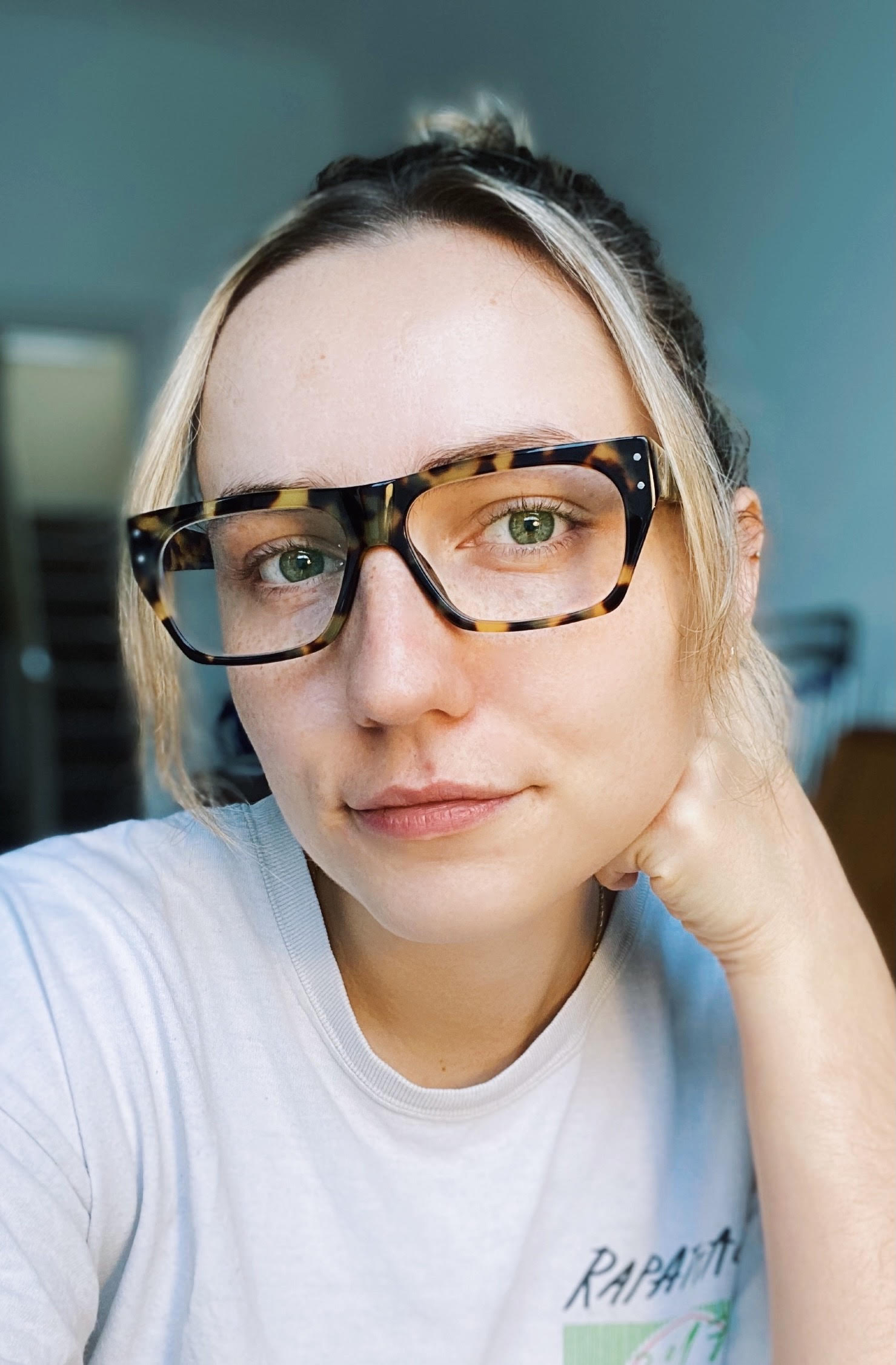What I Learned: the first six weeks