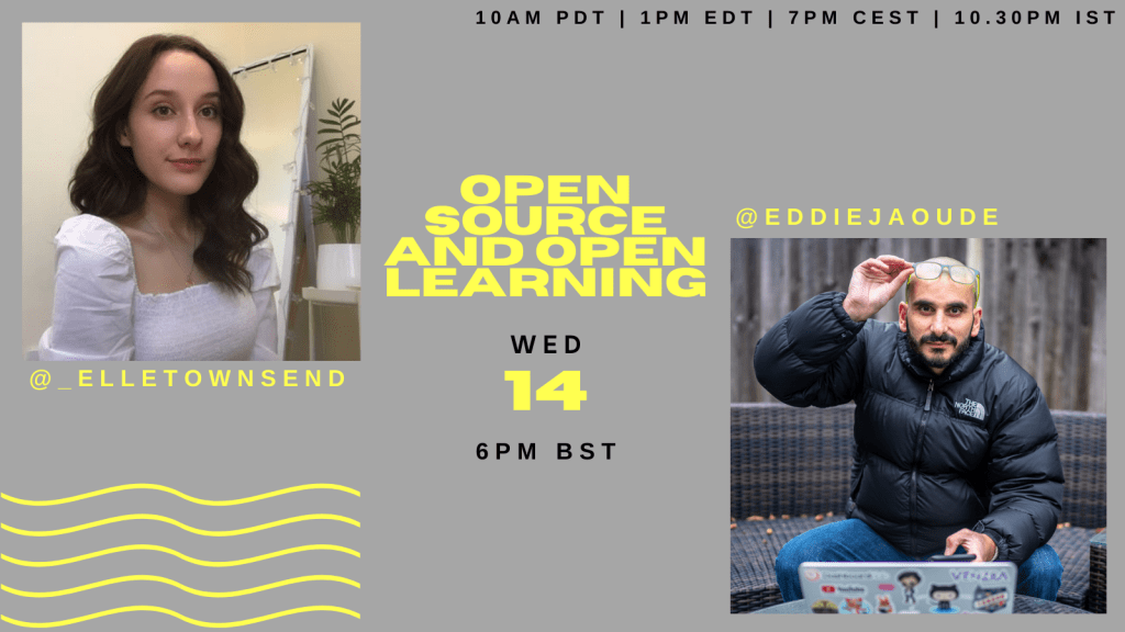 #TechTable: Open Source and Open&nbsp;Learning