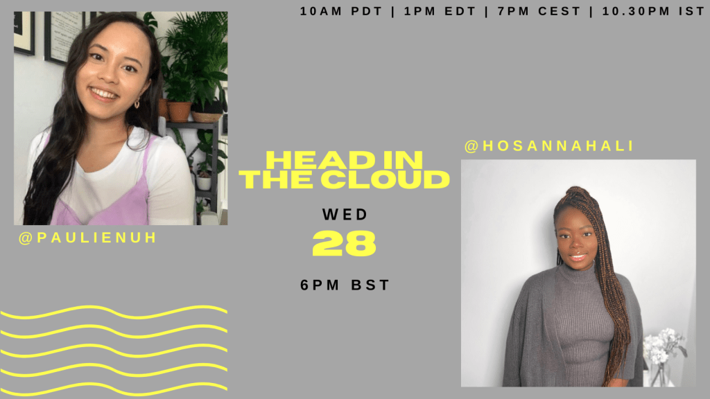 #TechTable: Head in the&nbsp;Cloud