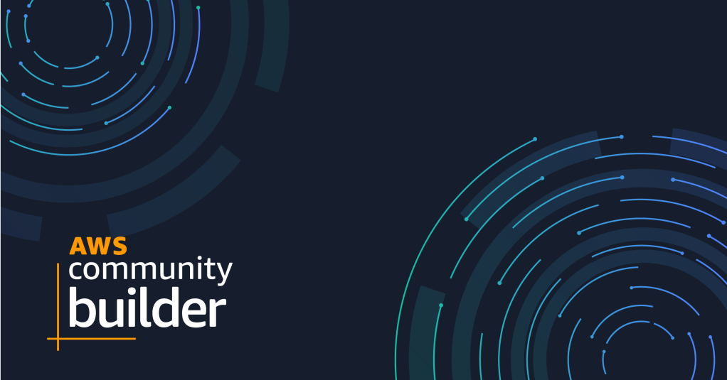 Why I became an AWS Community&nbsp;Builder