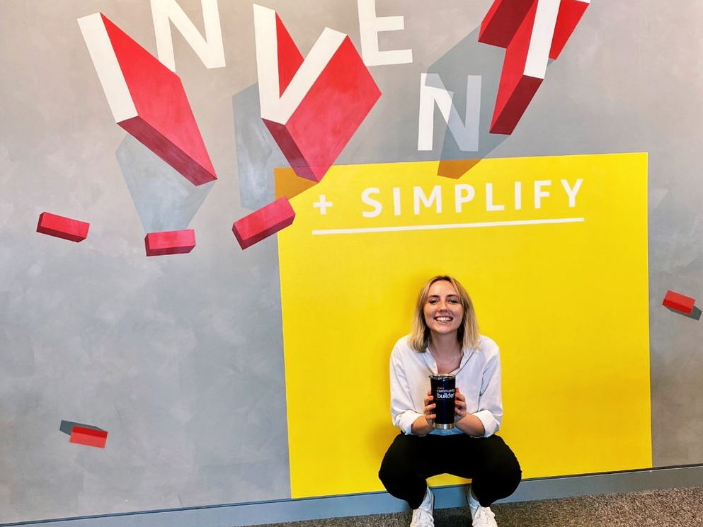 What I Learned: Onboarding at&nbsp;AWS