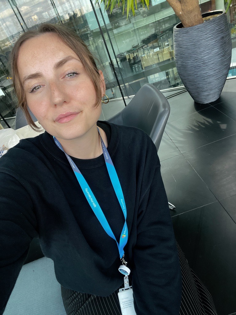 Embracing a non-linear career path