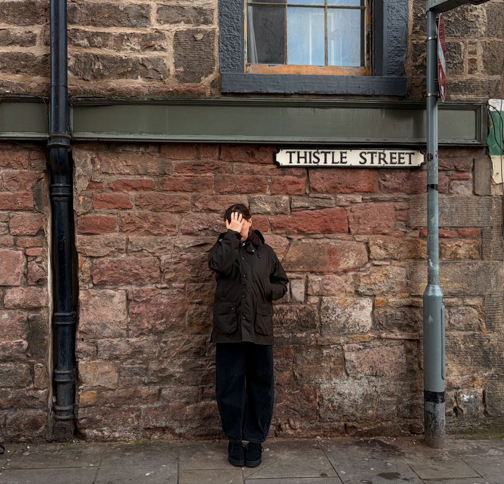 Slowing down, slowly