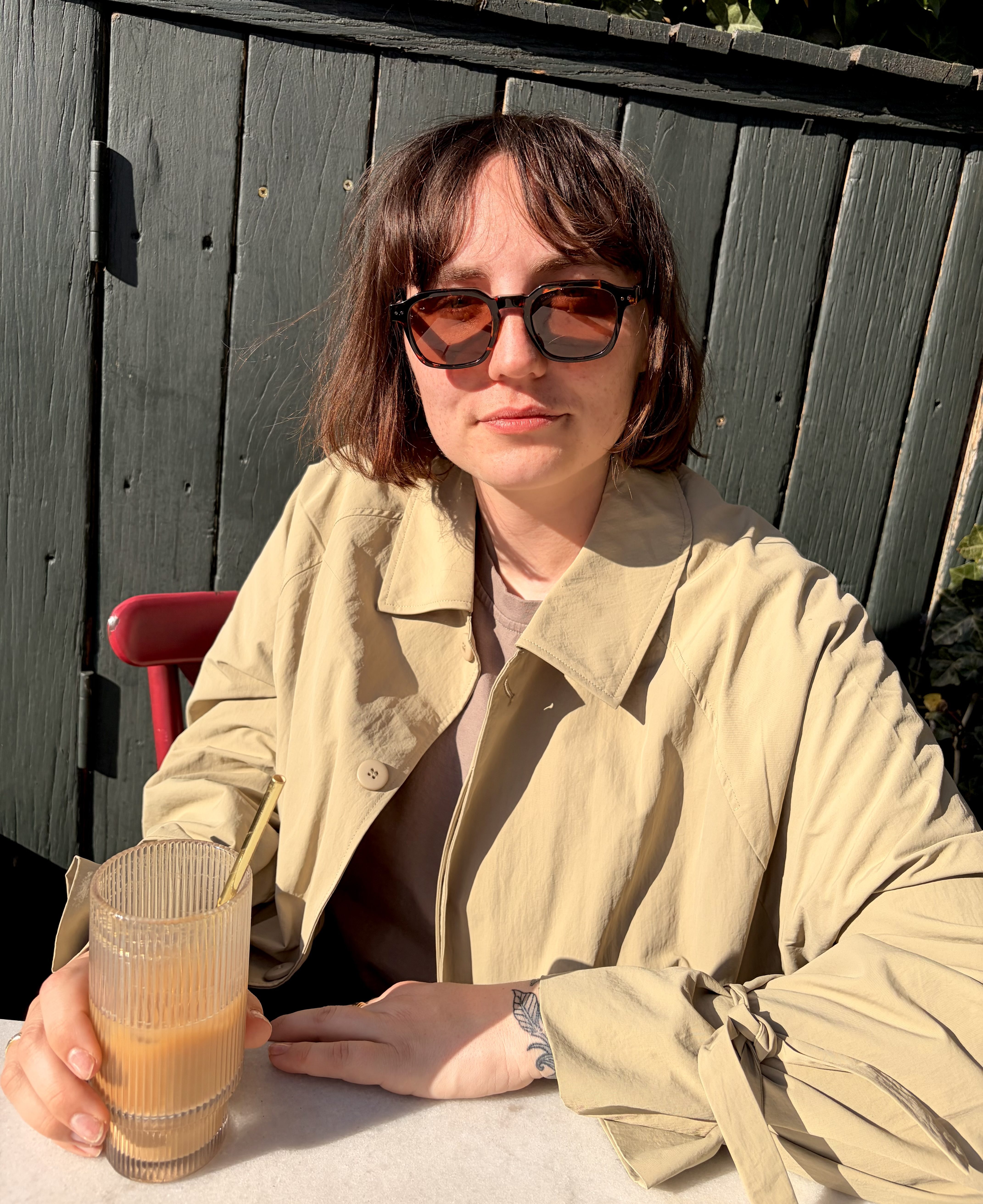 What do you actually want?